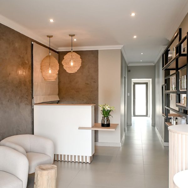 Laser Hair Removal Bloemfontein reception